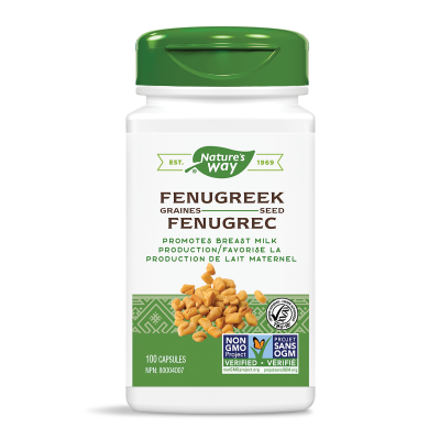 Fenugreek Capsules