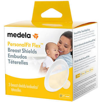 Medela PersonalFit Flex Breast Shields
