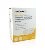 Disposable Nursing Pads 60 pack