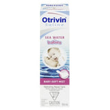 Otrivin Saline Sea Water for Babies