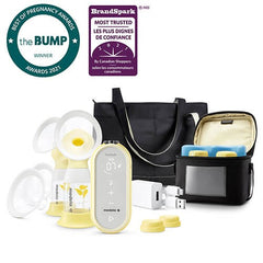 Medela Freestyle Flex™ Double Electric Breast Pump Bundle