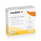 Medela Pump and Save Bags